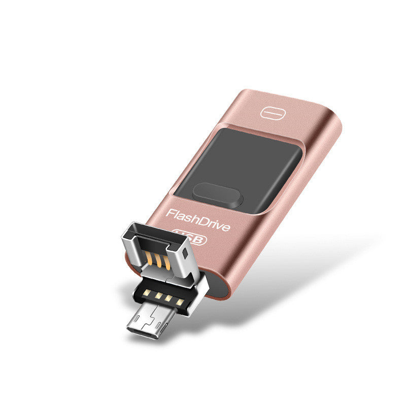 SoonDisk 3-in-1 USB-Stick für Android