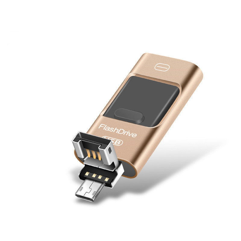 SoonDisk 3-in-1 USB-Stick für Android