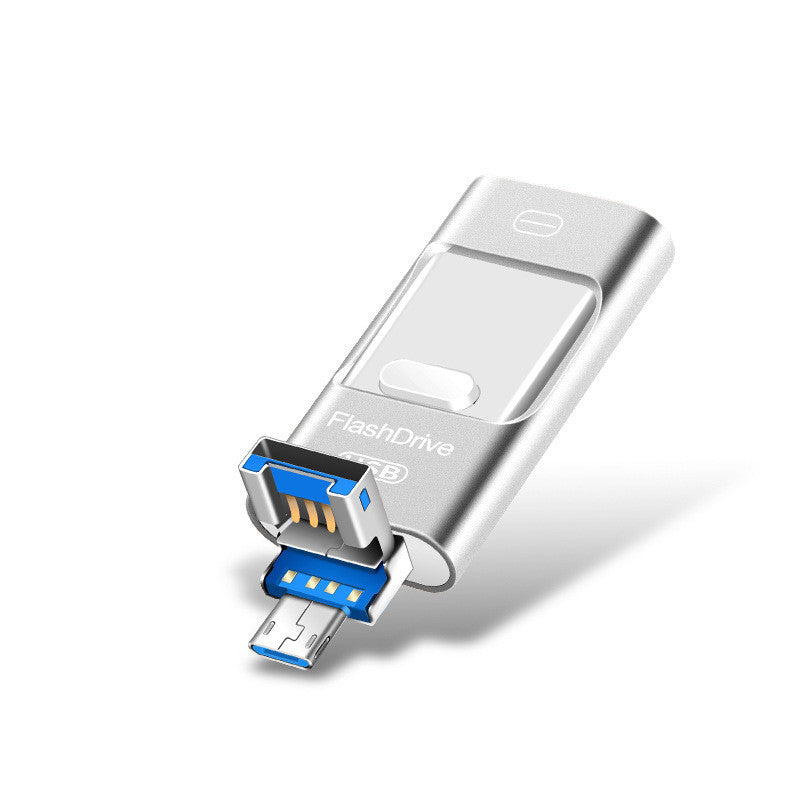 SoonDisk 3-in-1 USB-Stick für Android