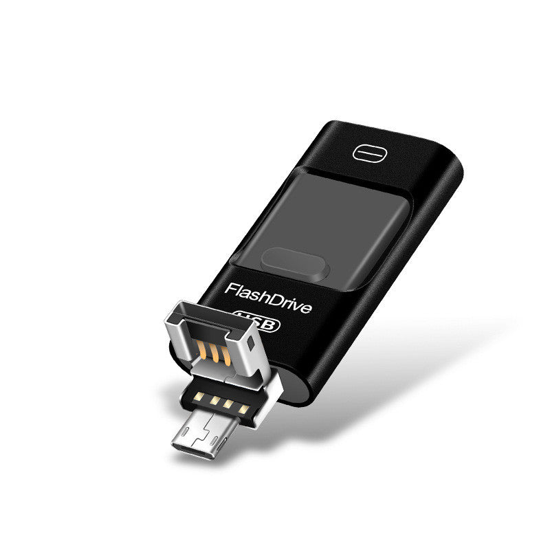 SoonDisk 3-in-1 USB-Stick für Android