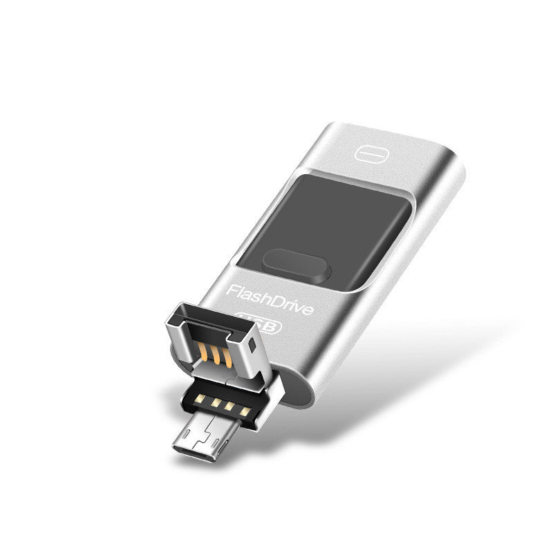 SoonDisk 3-in-1 USB-Stick für Android