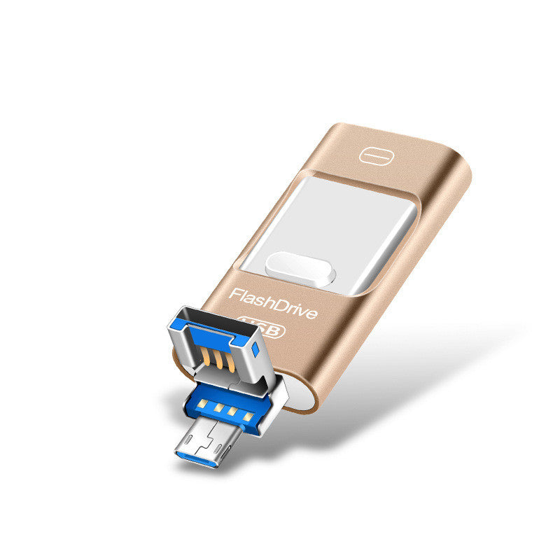 SoonDisk 3-in-1 USB-Stick für Android