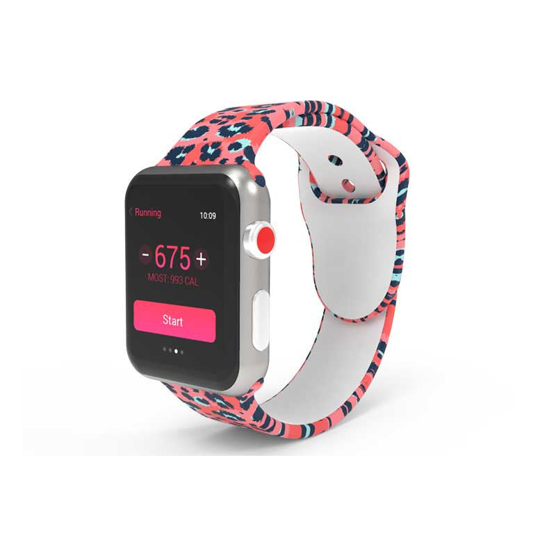 Apple Watch Armband mit trendigen Designs – Bild 2 | LuxeStyle