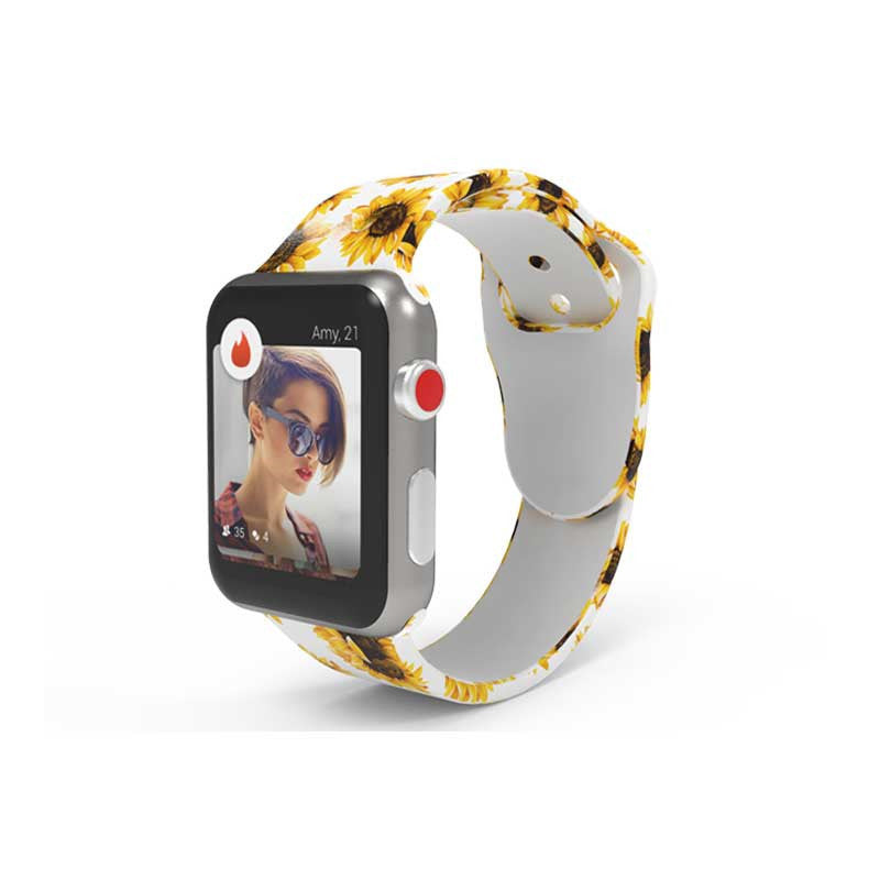 Apple Watch Armband mit trendigen Designs – Bild 10 | LuxeStyle