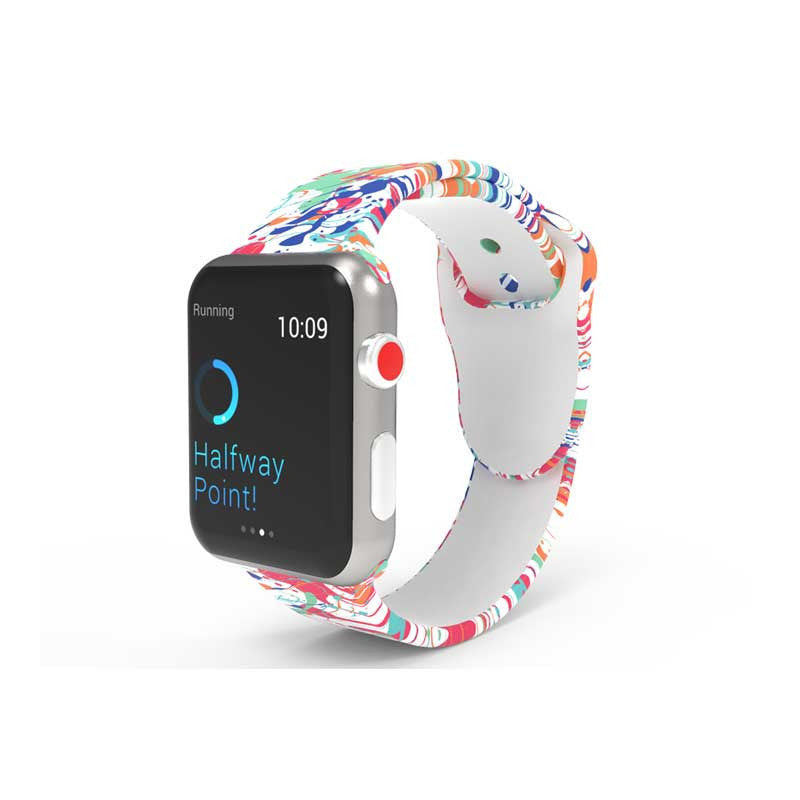 Apple Watch Armband mit trendigen Designs – Bild 6 | LuxeStyle