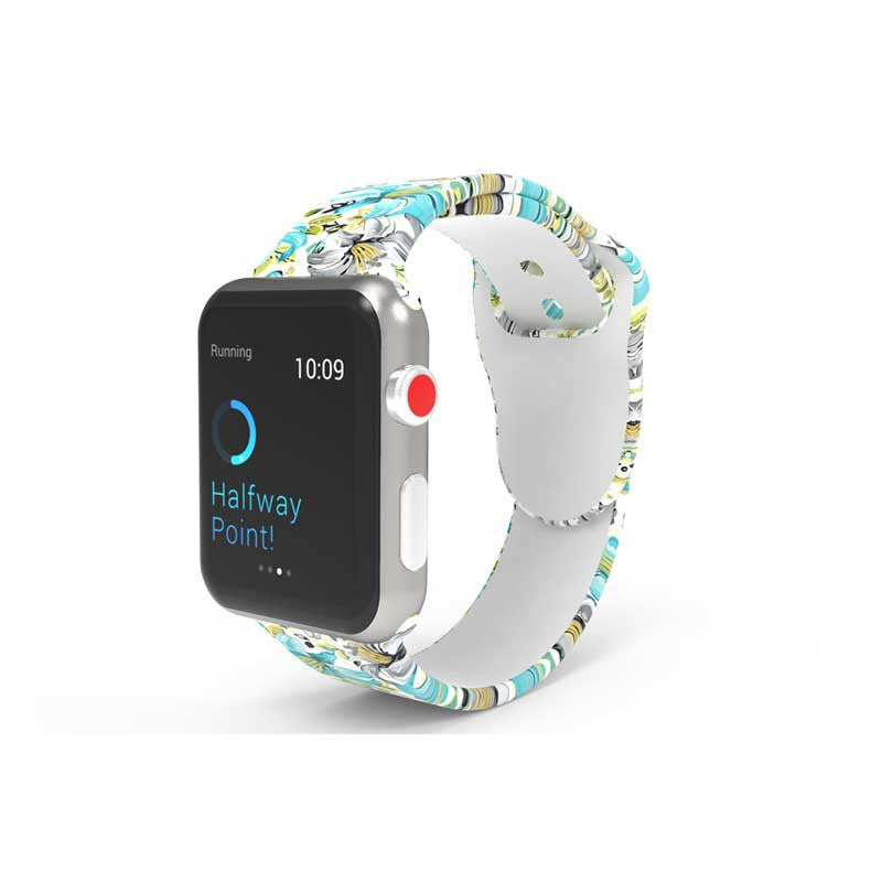 Apple Watch Armband mit trendigen Designs – Bild 7 | LuxeStyle
