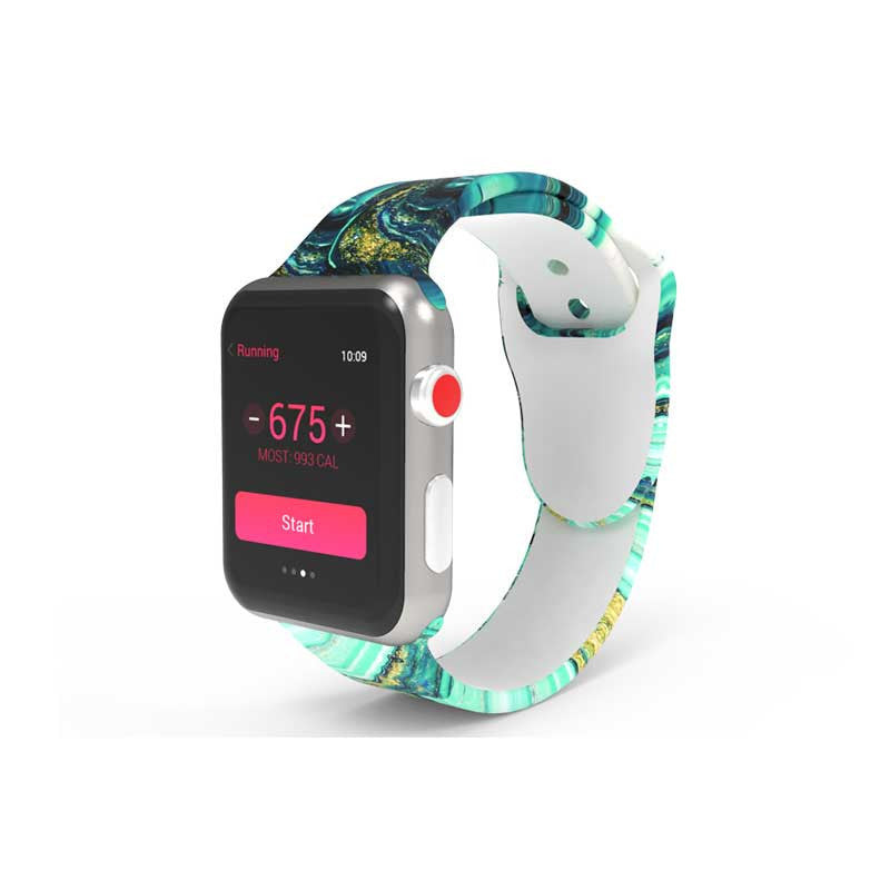 Apple Watch Armband mit trendigen Designs – Bild 3 | LuxeStyle