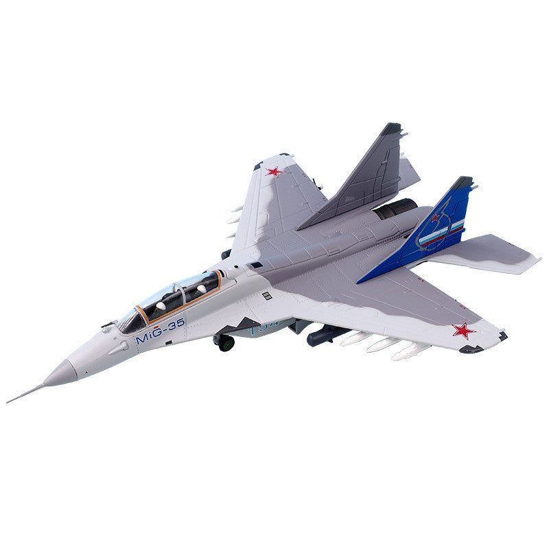 MiG-35 Kampfjet-Modellanhänger – Bild 2 | LuxeStyle