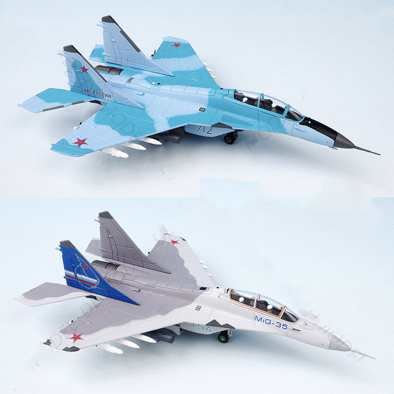 MiG-35 Kampfjet-Modellanhänger – Bild 5 | LuxeStyle