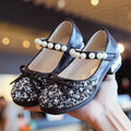 Aisha Prinzessinnen Schuhe mit weicher Sohle – Bild 6 | LuxeStyle