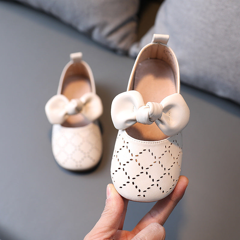 Kinder Halbschuhe mit Klettverschluss | LuxeStyle