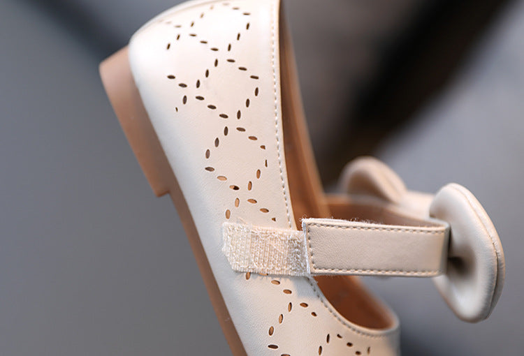 Kinder Halbschuhe mit Klettverschluss – Bild 2 | LuxeStyle