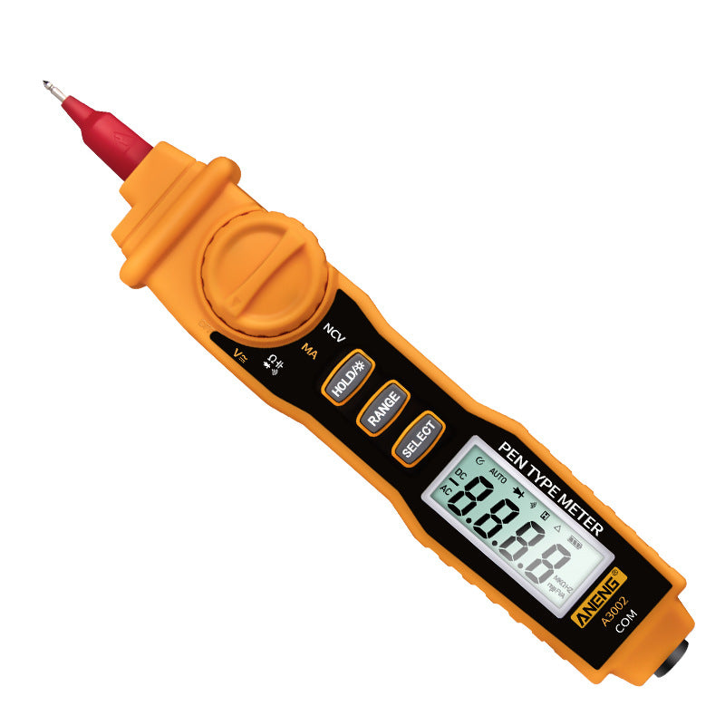 Kompaktes Stift-Multimeter mit Anti-Burn-Funktion – Bild 2 | LuxeStyle