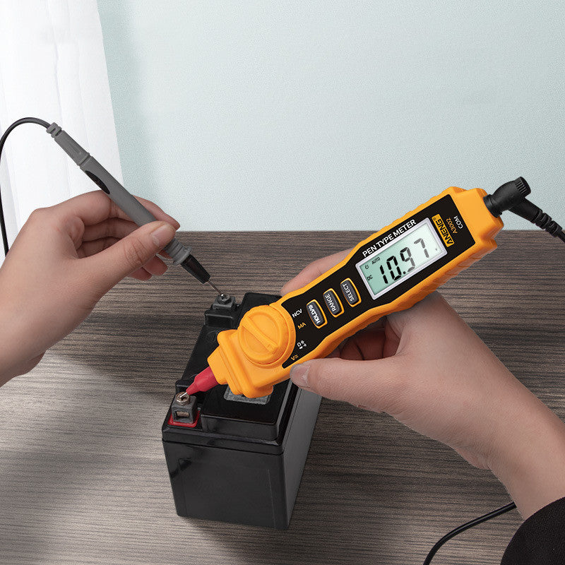 Kompaktes Stift-Multimeter mit Anti-Burn-Funktion – Bild 4 | LuxeStyle