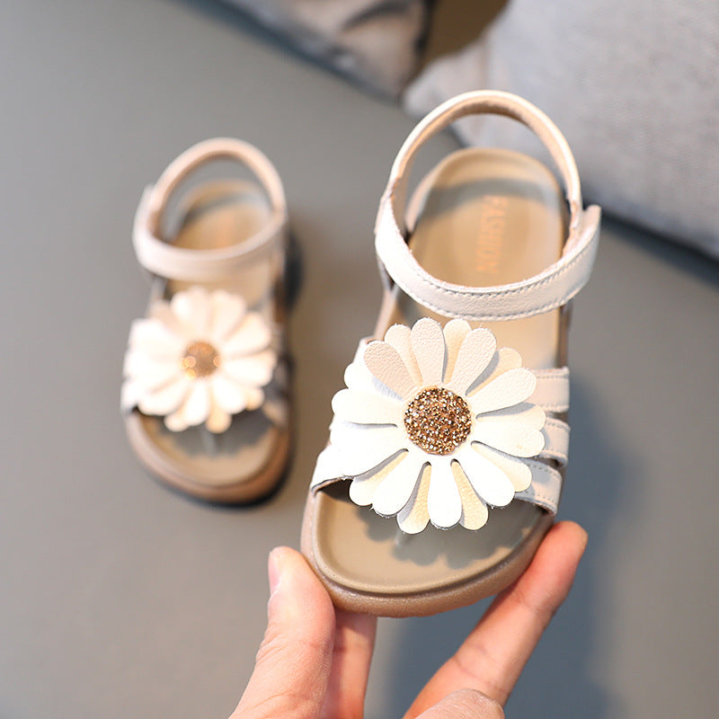 Prinzessinnen Sandalen für Kinder – Bild 5 | LuxeStyle