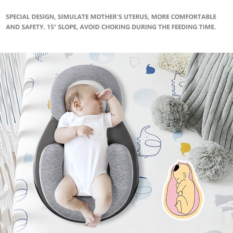 Baby Anti-Spuck Neigungskissen – Bild 10 | LuxeStyle