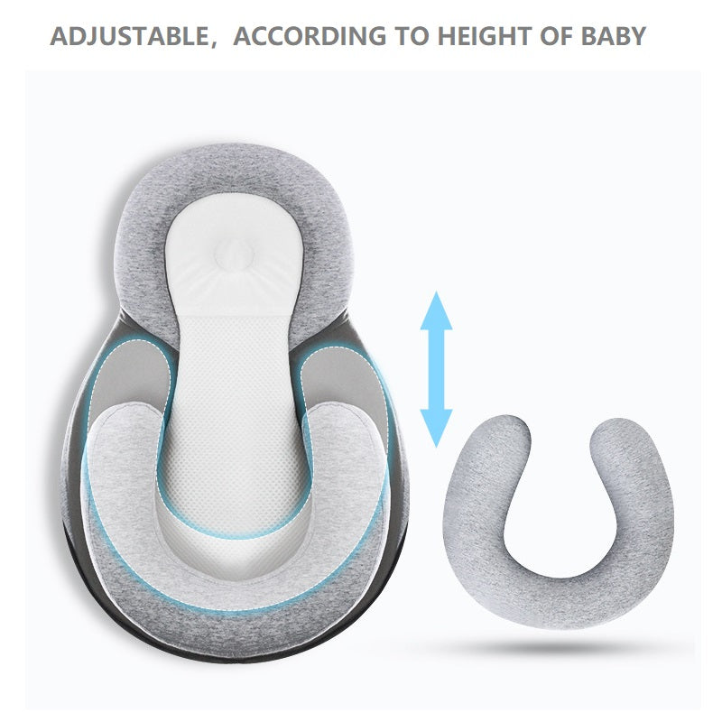Baby Anti-Spuck Neigungskissen – Bild 2 | LuxeStyle