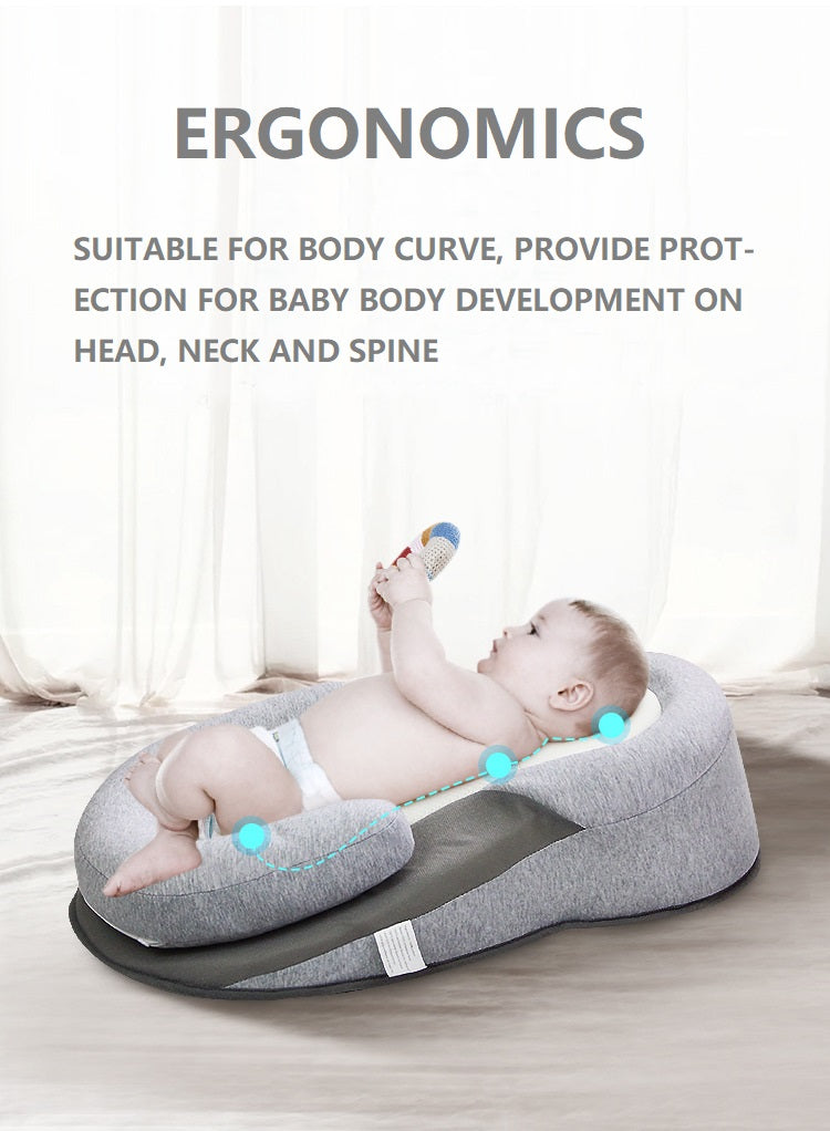 Baby Anti-Spuck Neigungskissen | LuxeStyle