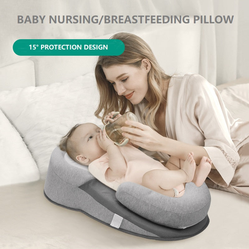 Baby Anti-Spuck Neigungskissen – Bild 8 | LuxeStyle