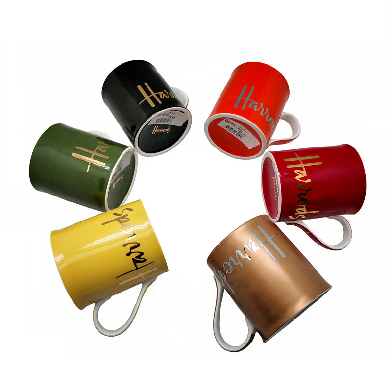 Harrods Keramik-Tasse – Bild 3 | LuxeStyle