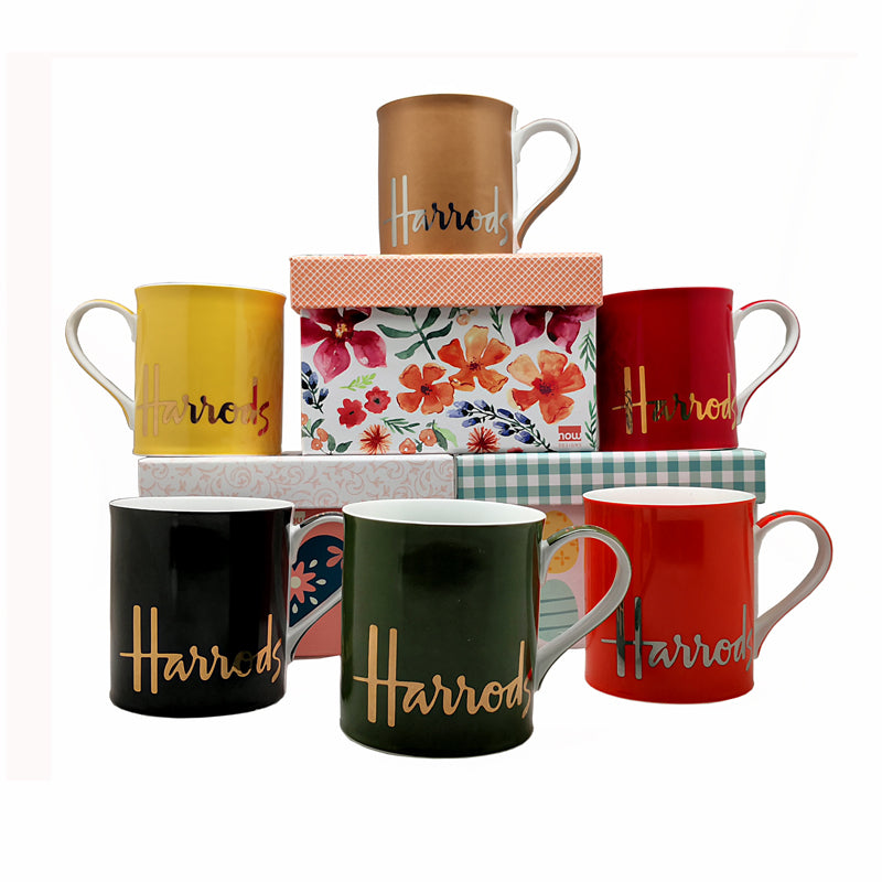 Harrods Keramik-Tasse | LuxeStyle