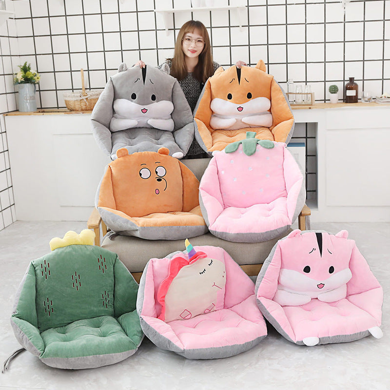 Kuscheliges Hamster- oder Kaktus-Kissen – Bild 9 | LuxeStyle