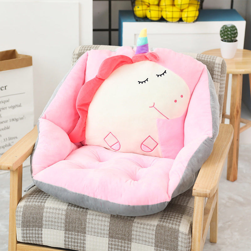 Kuscheliges Hamster- oder Kaktus-Kissen – Bild 10 | LuxeStyle