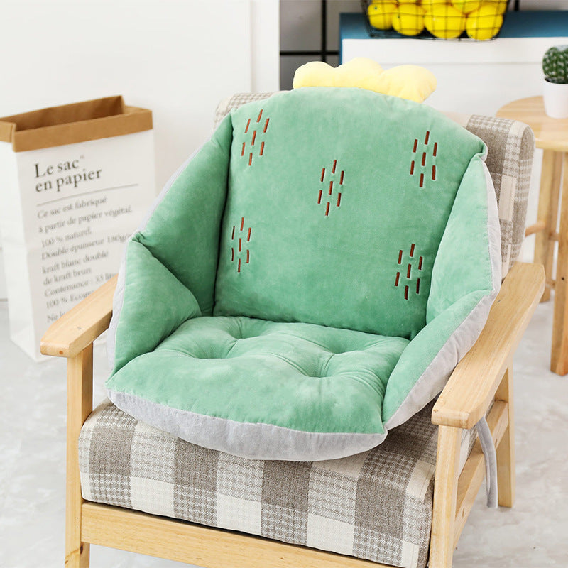 Kuscheliges Hamster- oder Kaktus-Kissen – Bild 7 | LuxeStyle
