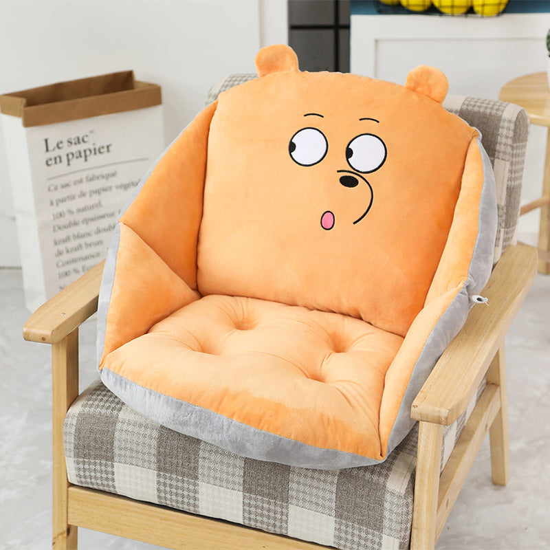 Kuscheliges Hamster- oder Kaktus-Kissen – Bild 2 | LuxeStyle