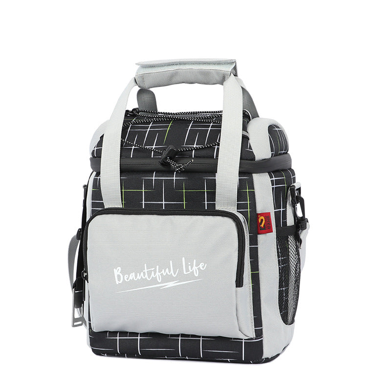 Street Trendy Kühltasche – Bild 5 | LuxeStyle