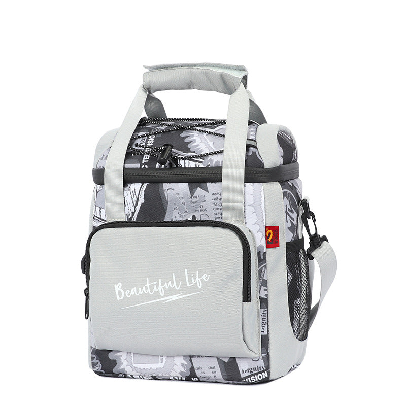 Street Trendy Kühltasche – Bild 2 | LuxeStyle