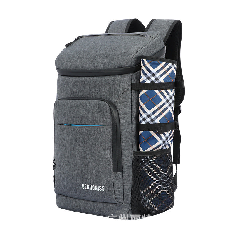 Outdoor Kühltasche für Picknick – Bild 5 | LuxeStyle