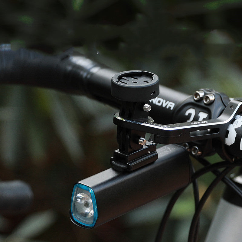 Frontscheinwerfer fürs Bike