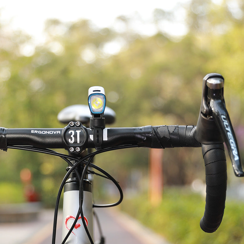 Frontscheinwerfer fürs Bike