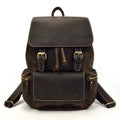 Rucksack aus Wildhirschenleder | LuxeStyle