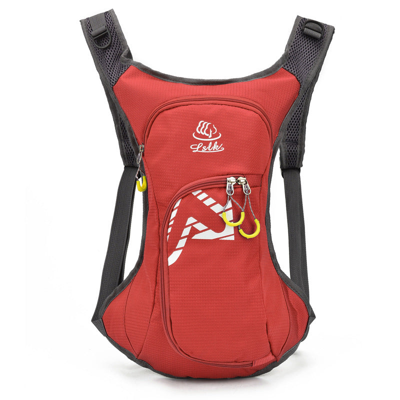 Nylon-Wasserdichter Rucksack 20 L – Bild 2 | LuxeStyle