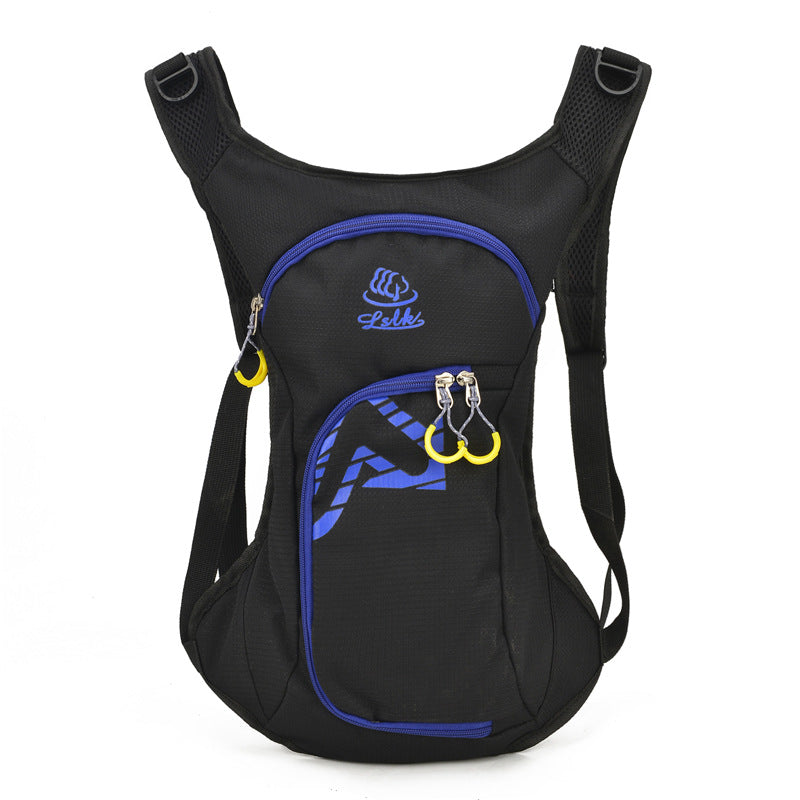 Nylon-Wasserdichter Rucksack 20 L | LuxeStyle