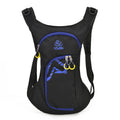 Nylon-Wasserdichter Rucksack 20 L | LuxeStyle