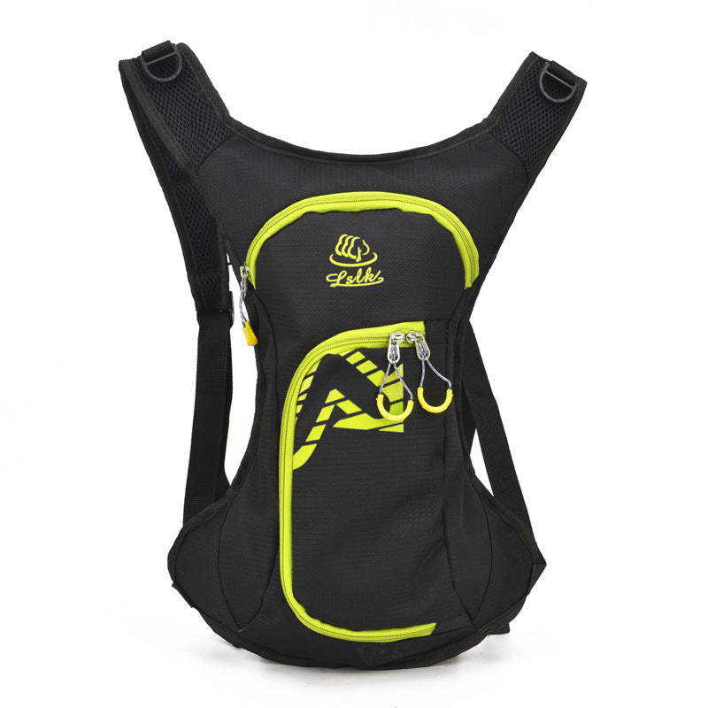Nylon-Wasserdichter Rucksack 20 L – Bild 8 | LuxeStyle