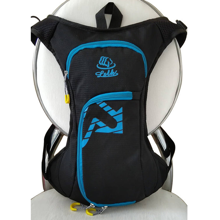 Nylon-Wasserdichter Rucksack 20 L – Bild 5 | LuxeStyle