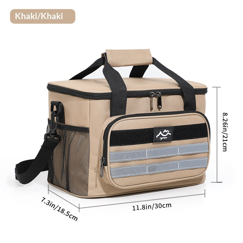 Picknick-Kühltasche für unterwegs – Bild 6 | LuxeStyle