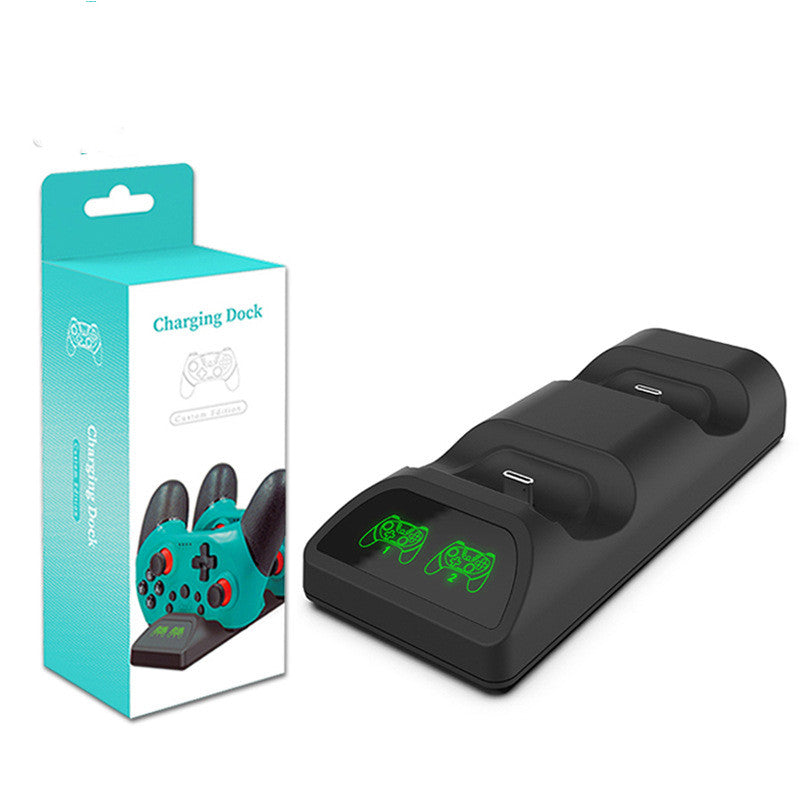 Kabelloses Bluetooth Gamepad mit Vibration – Bild 8 | LuxeStyle
