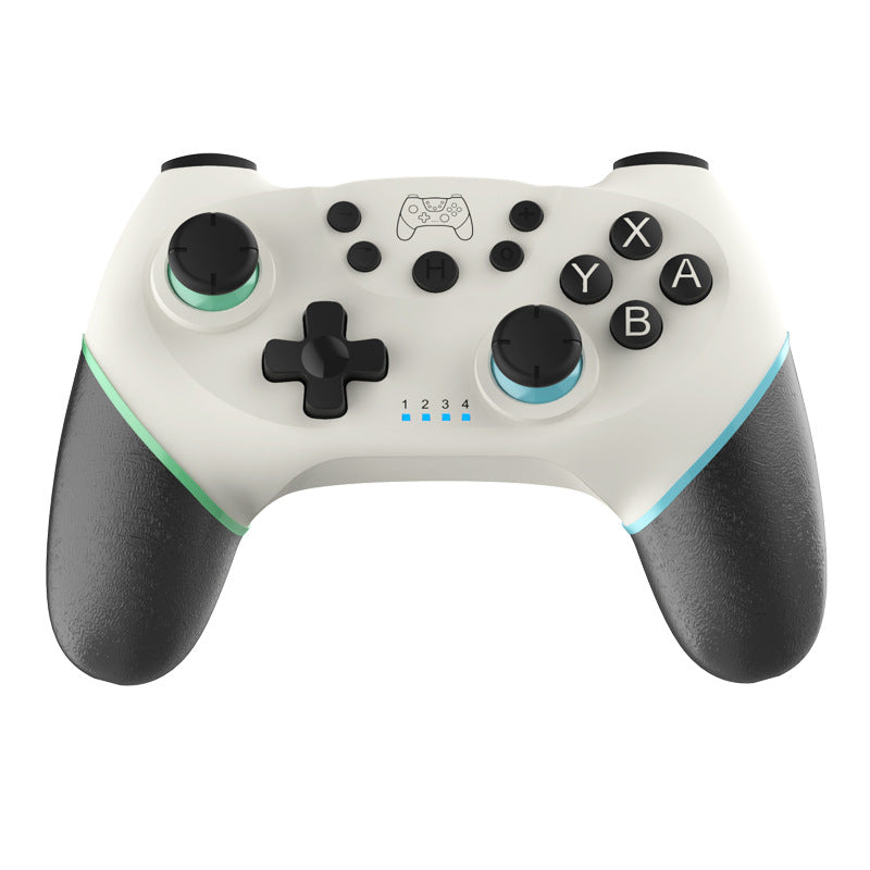 Kabelloses Bluetooth Gamepad mit Vibration – Bild 4 | LuxeStyle