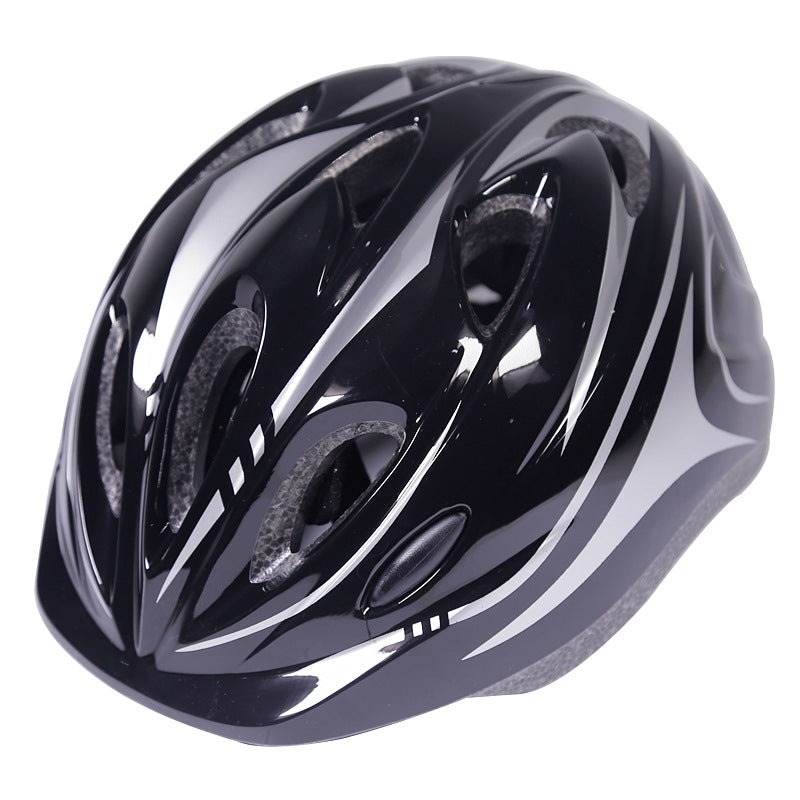 Kinder-Helm mit Schutz