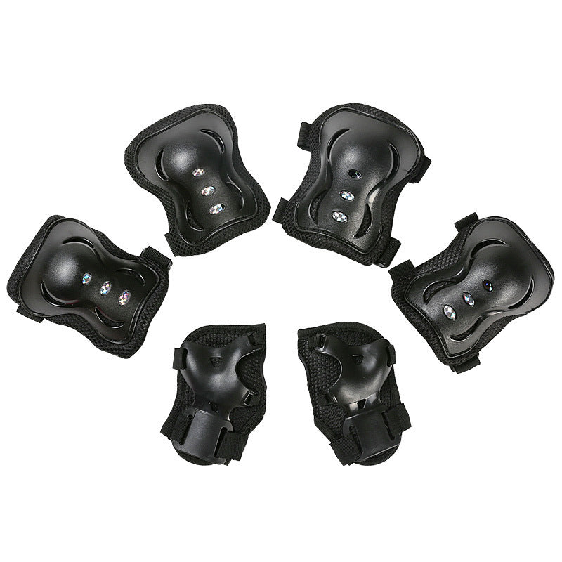 Kinder-Helm mit Schutz