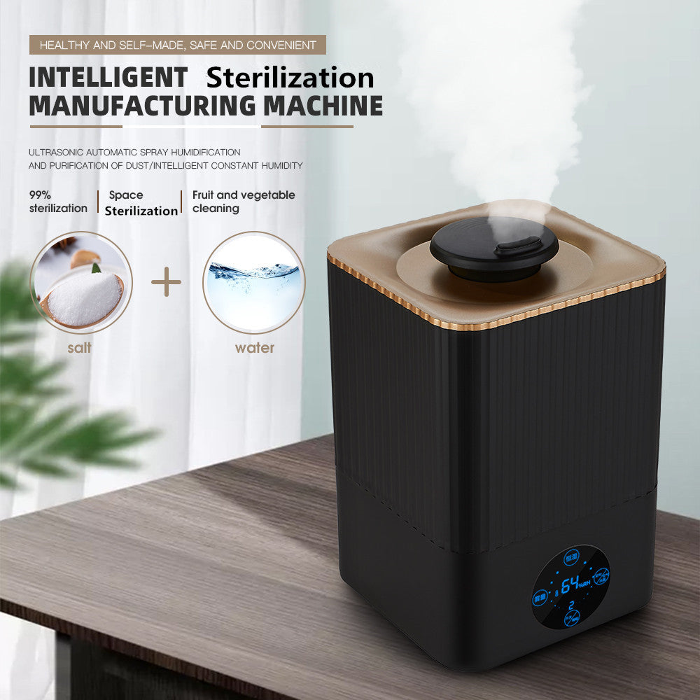 Luftbefeuchter mit Reinigungsfunktion 5.5L