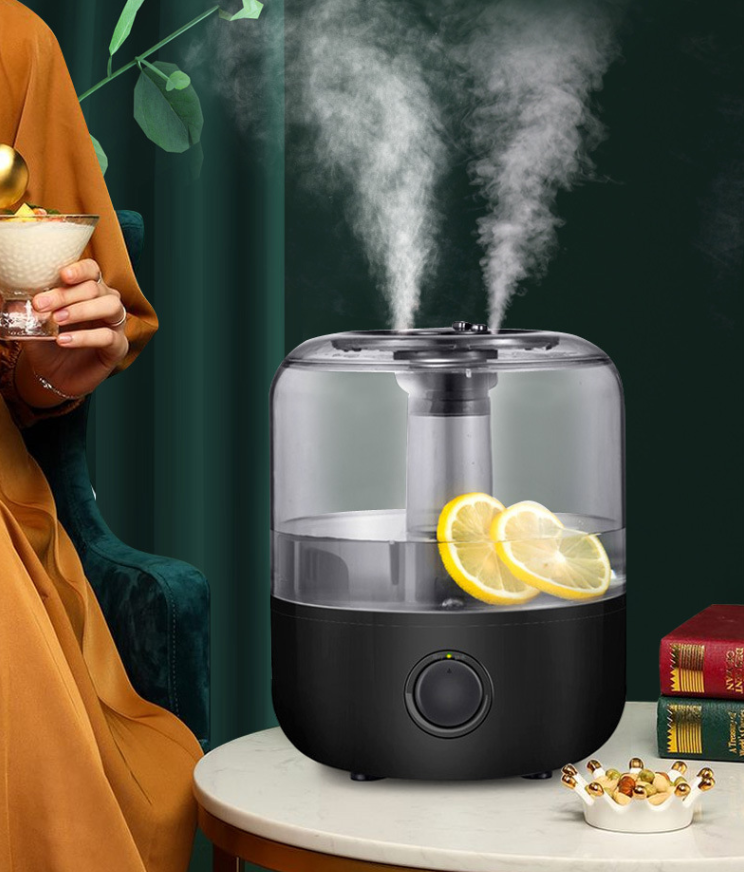 Add Water Luftbefeuchter 3L mit Aroma-Funktion