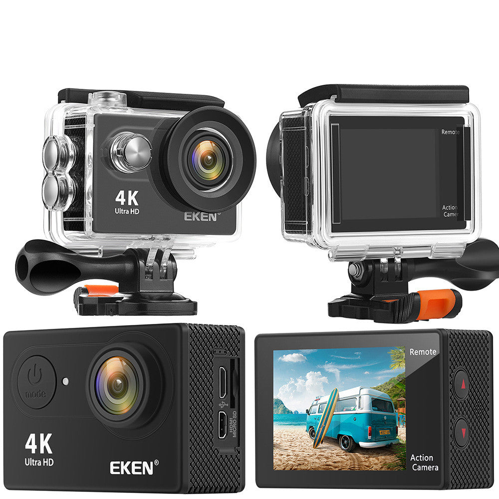H9R Outdoor-Sportkamera wasserdicht mit HD