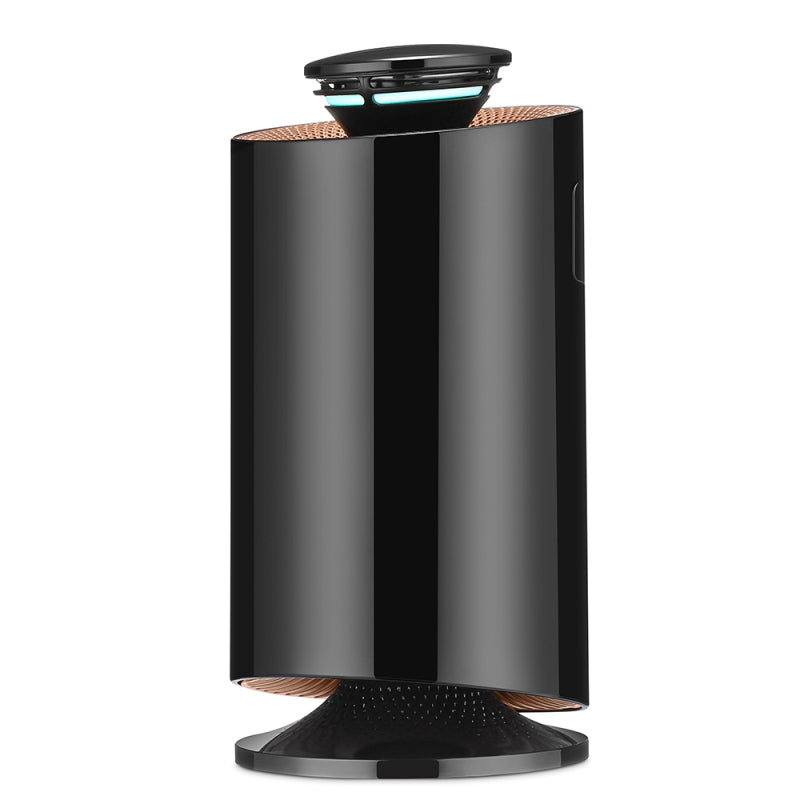 Luftreiniger mit Mückenlampe und CO2-Sensor