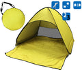 Schnellaufbau‑Zelt für Camping und Strand | LuxeStyle